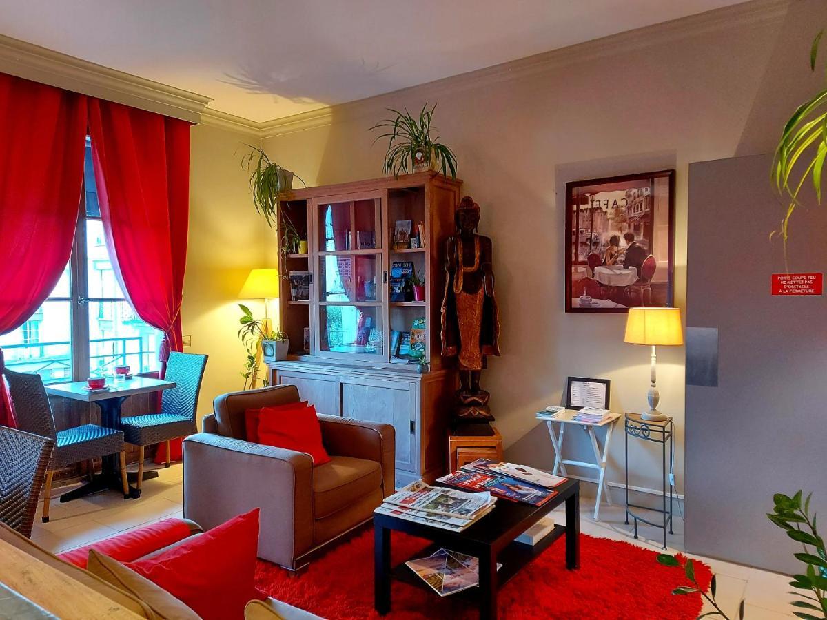 Hotel Mondial Tours Bagian luar foto