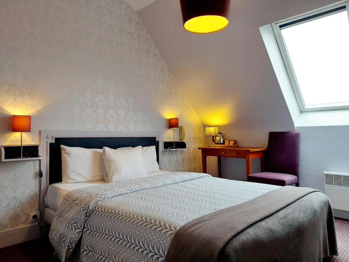 Hotel Mondial Tours Bagian luar foto