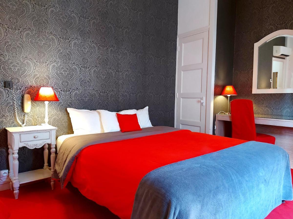 Hotel Mondial Tours Bagian luar foto