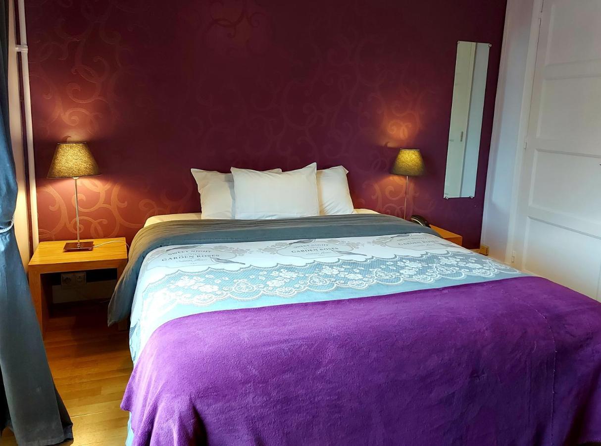 Hotel Mondial Tours Bagian luar foto