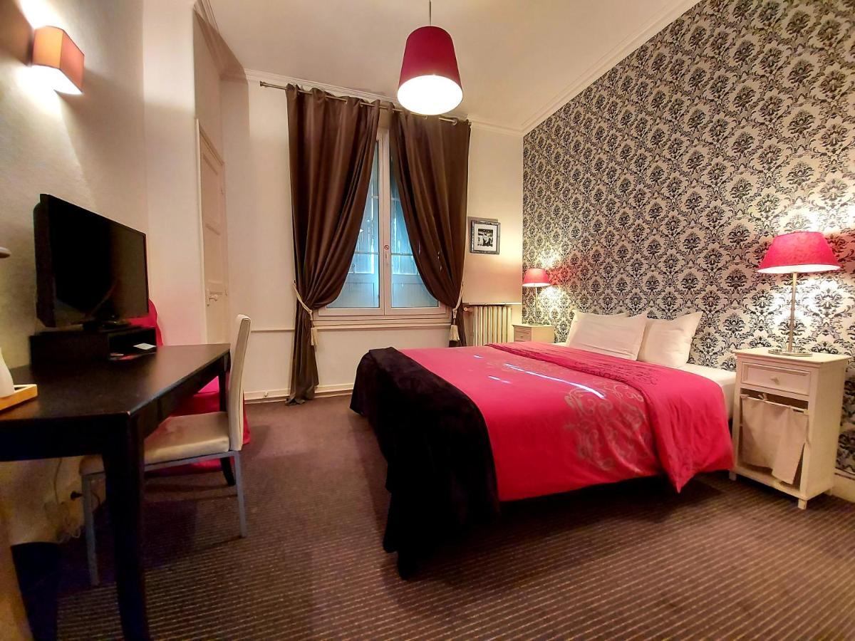 Hotel Mondial Tours Bagian luar foto
