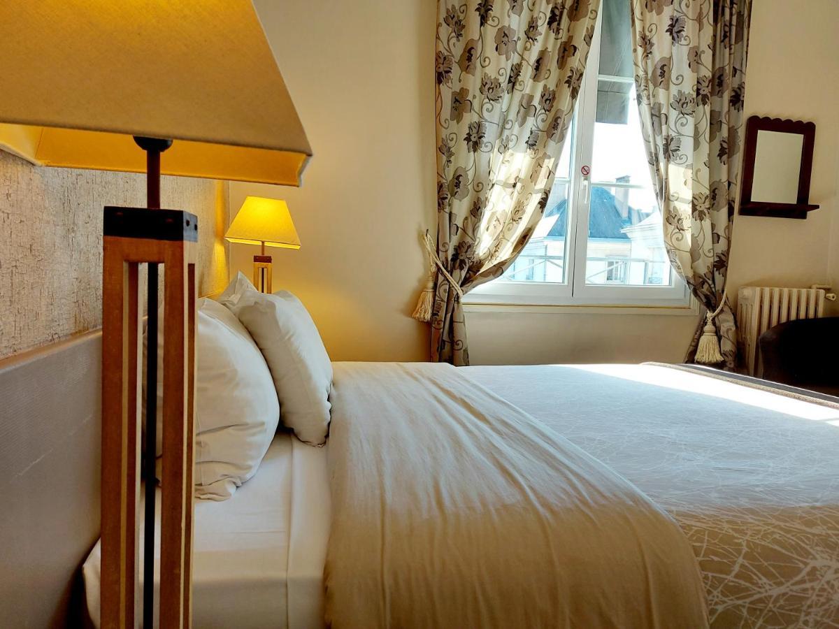 Hotel Mondial Tours Bagian luar foto