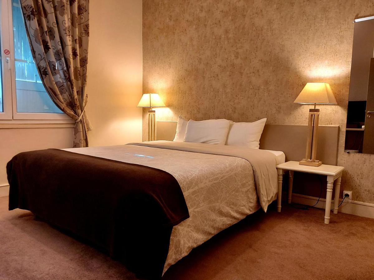 Hotel Mondial Tours Bagian luar foto